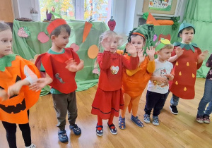 Buziaki na "Balu Witaminek".