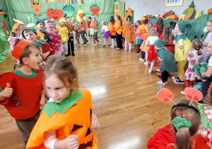 Buziaki na "Balu Witaminek".