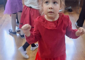 Buziaki na "Balu Witaminek".