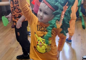 Buziaki na "Balu Witaminek".