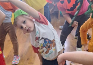 Buziaki na "Balu Witaminek".