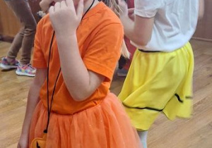 Buziaki na "Balu Witaminek".