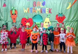 Buziaki na "Balu Witaminek".