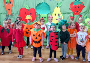 Buziaki na "Balu Witaminek".