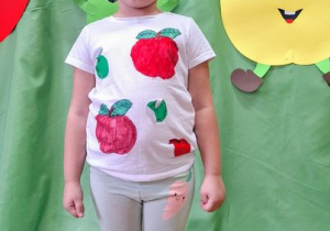 Buziaki na "Balu Witaminek".