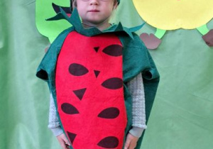 Buziaki na "Balu Witaminek".