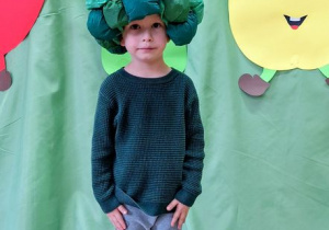 Buziaki na "Balu Witaminek".