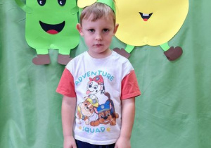 Buziaki na "Balu Witaminek".