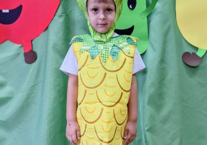 Buziaki na "Balu Witaminek".