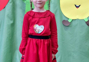 Buziaki na "Balu Witaminek".