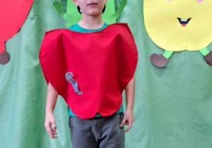 Buziaki na "Balu Witaminek".