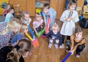 Audycja z Bachmanem - wiolonczela.