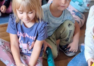 Audycja z Bachmanem - wiolonczela.