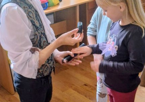 Audycja z Bachmanem - wiolonczela.