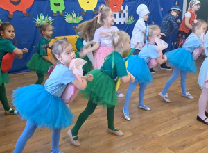 Uzyskanie Akcesu przynależności do Skierniewickiej Regionalnej Sieci Przedszkoli i Szkół Promujących Zdrowie.