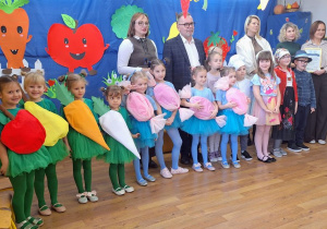 Uzyskanie Akcesu przynależności do Skierniewickiej Regionalnej Sieci Przedszkoli i Szkół Promujących Zdrowie.