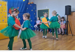 Uzyskanie Akcesu przynależności do Skierniewickiej Regionalnej Sieci Przedszkoli i Szkół Promujących Zdrowie.