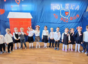 "Święto Odzyskania Niepodległości".