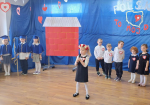 "Święto Odzyskania Niepodległości".