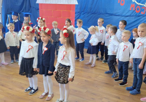 "Święto Odzyskania Niepodległości".