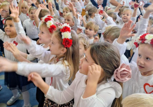 "Święto Odzyskania Niepodległości".