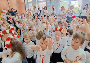 "Święto Odzyskania Niepodległości".