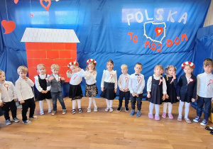 "Święto Odzyskania Niepodległości".