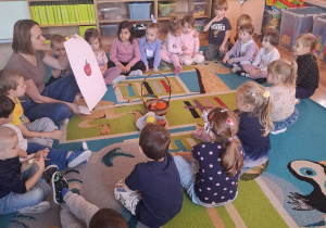 Dzień Jabłka w Tuptusiach