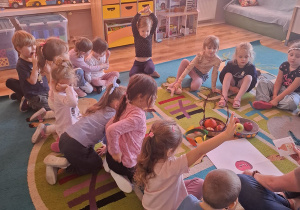 Dzień Jabłka w Tuptusiach