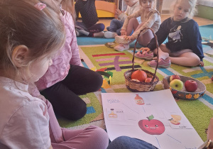 Dzień Jabłka w Tuptusiach