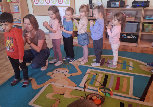 Dzień Jabłka w Tuptusiach