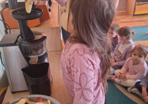 Dzień Jabłka w Tuptusiach