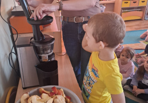 Dzień Jabłka w Tuptusiach