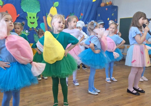 Słodki sen Pączusia