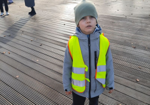 Kuba pozuje do zdjęcia