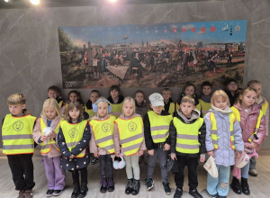 „Kutnowskim Szlakiem” – spacer po mieście, realizacja grantu