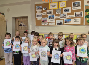 "Nasze Kutno" - przygotowanie gazetki o tematyce regionalnej, realizacja grantu