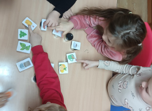 Ogólnopolski projekt ,,Gramy Zmysłami"