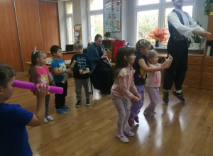 ,, W krainie filmowych dźwięków. Obój".