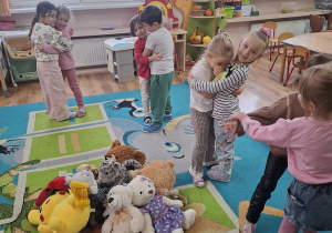 Dzień Pluszowego Misia w Tuptusiach