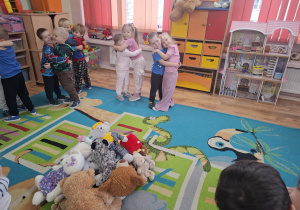 Dzień Pluszowego Misia w Tuptusiach