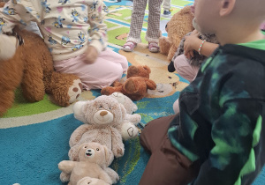 Dzień Pluszowego Misia w Tuptusiach