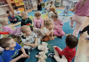 Dzień Pluszowego Misia w Tuptusiach