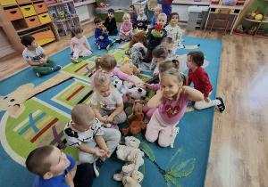 Dzień Pluszowego Misia w Tuptusiach