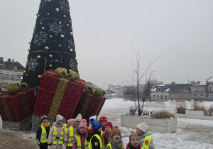 Świąteczne zajęcia w bibliotece