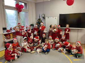 Mikołajki u Figielków