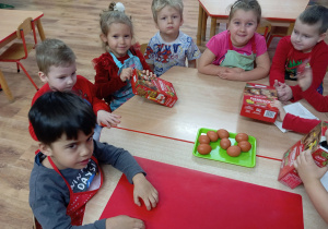 Tuptusie pieką pierniki