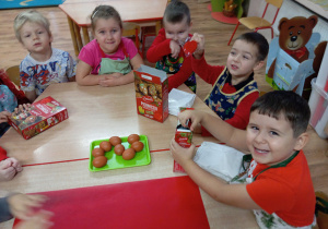 Tuptusie pieką pierniki