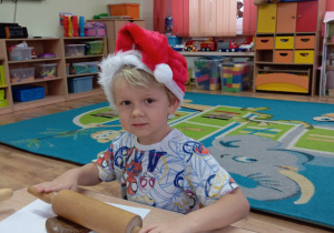 Tuptusie pieką pierniki