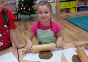 Tuptusie pieką pierniki